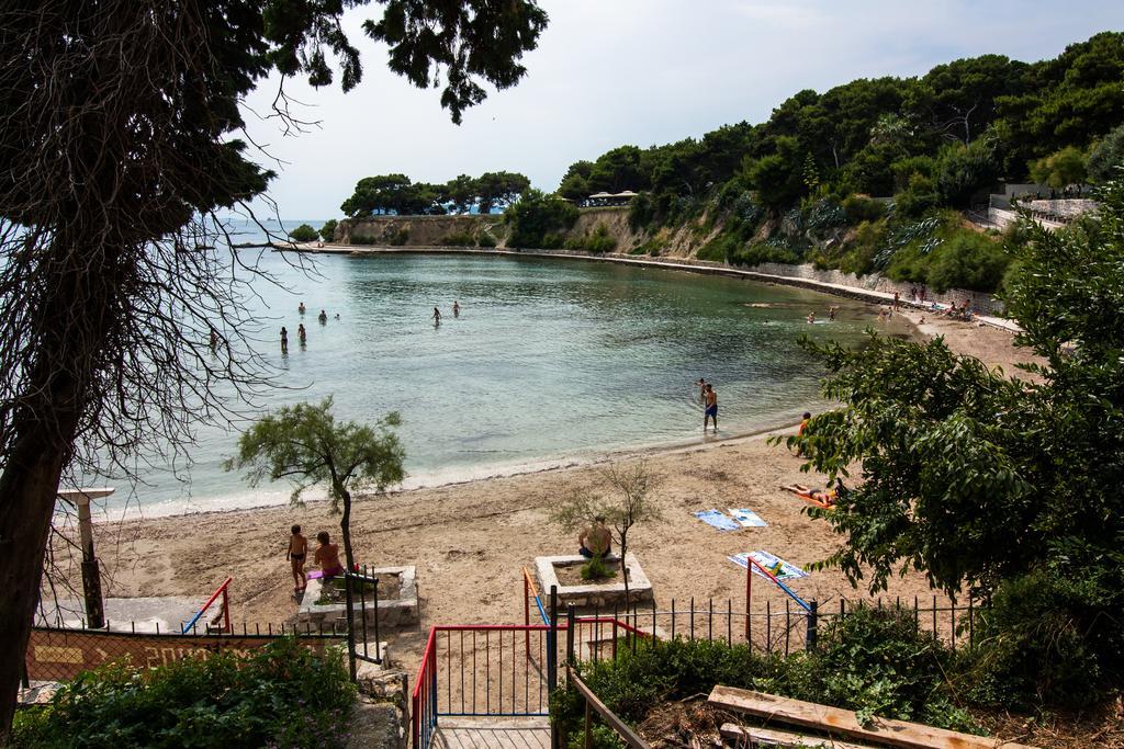 Apartment Firule Sandy Beach スプリト 部屋 写真