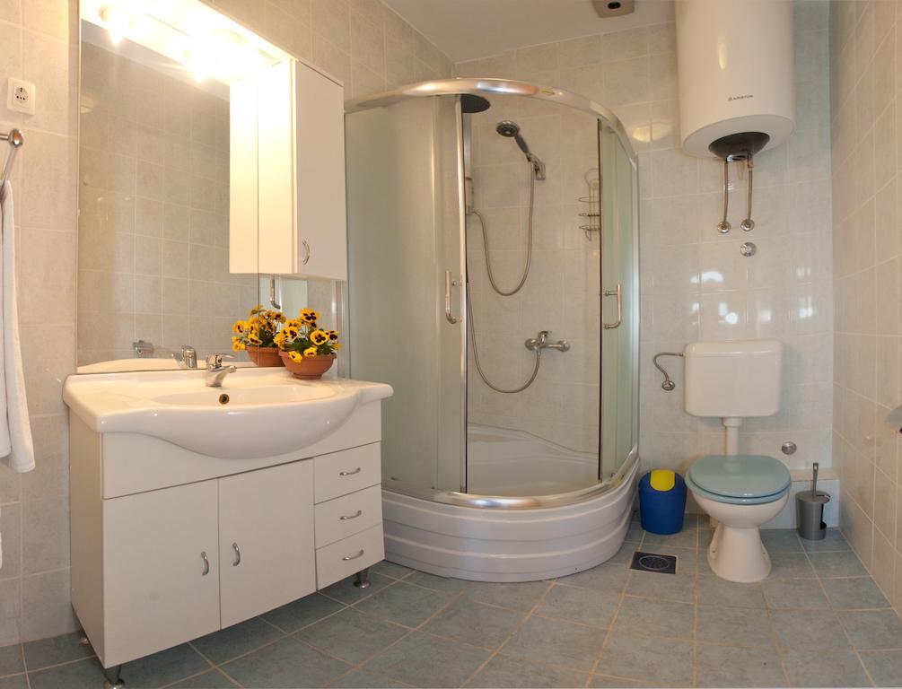 Apartment Firule Sandy Beach スプリト 部屋 写真