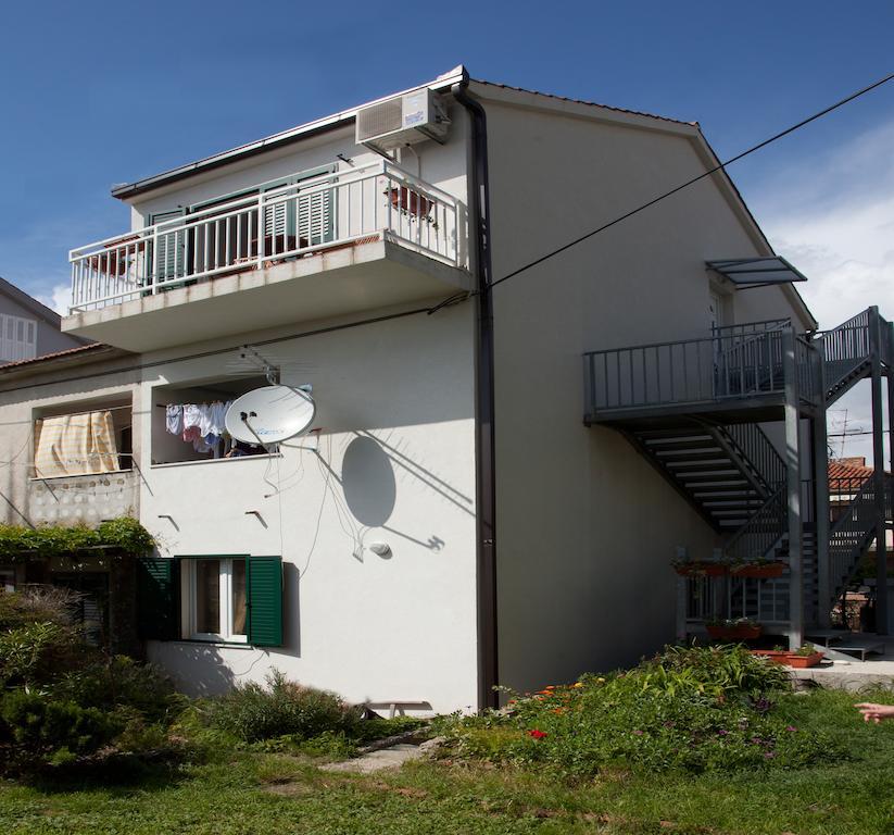 Apartment Firule Sandy Beach スプリト エクステリア 写真