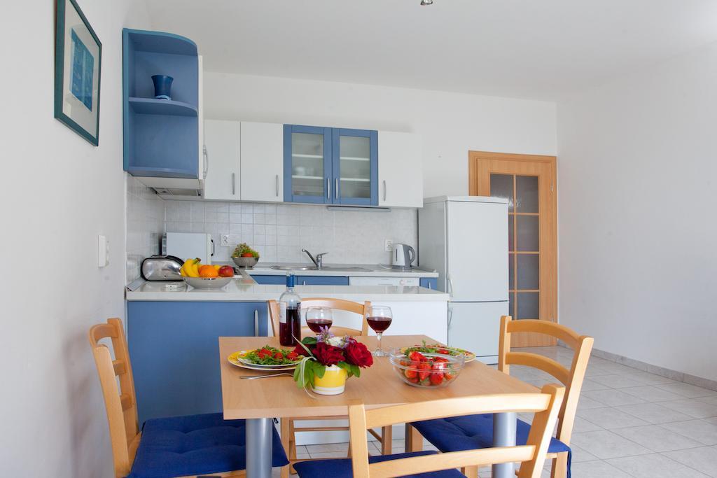 Apartment Firule Sandy Beach スプリト エクステリア 写真