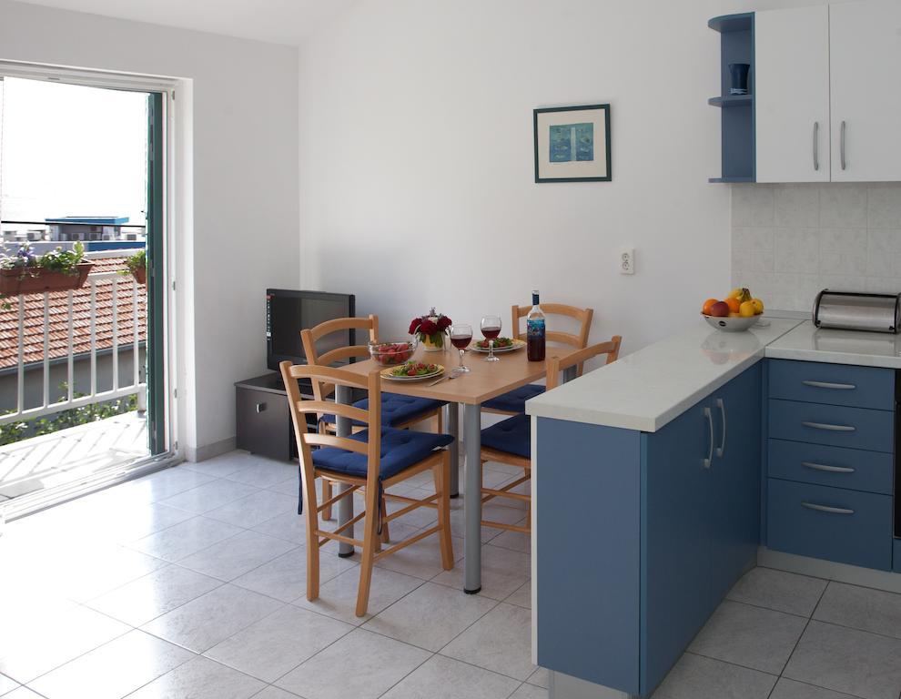 Apartment Firule Sandy Beach スプリト エクステリア 写真