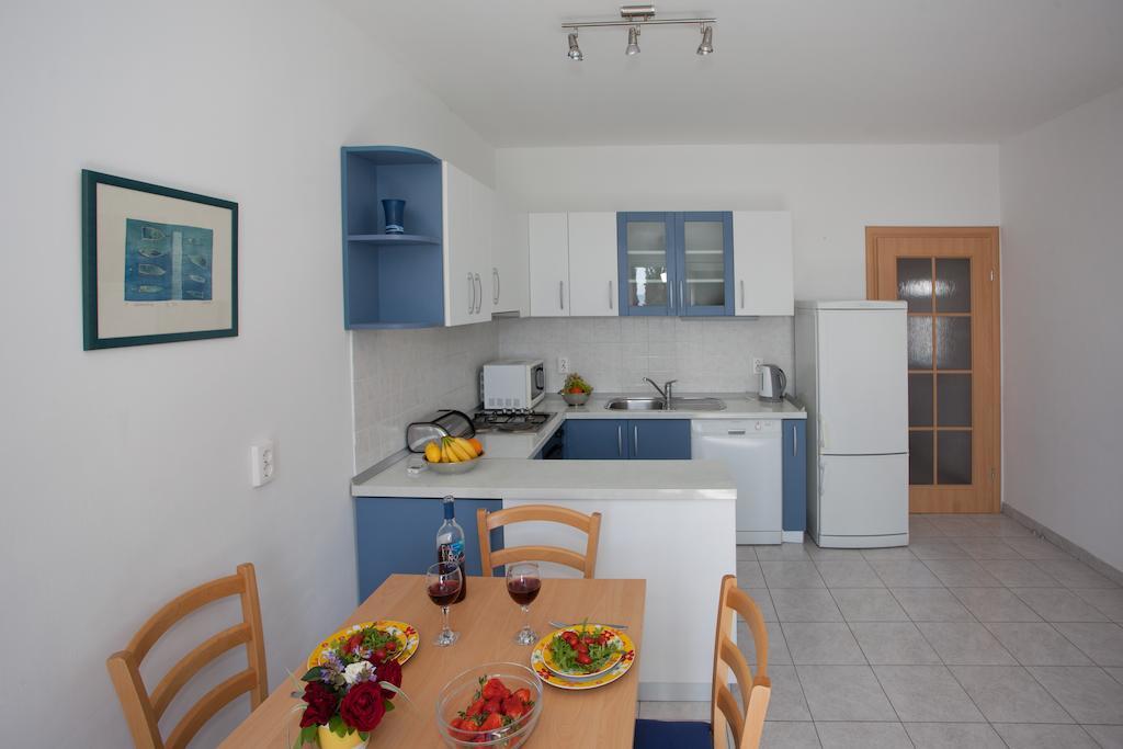 Apartment Firule Sandy Beach スプリト エクステリア 写真