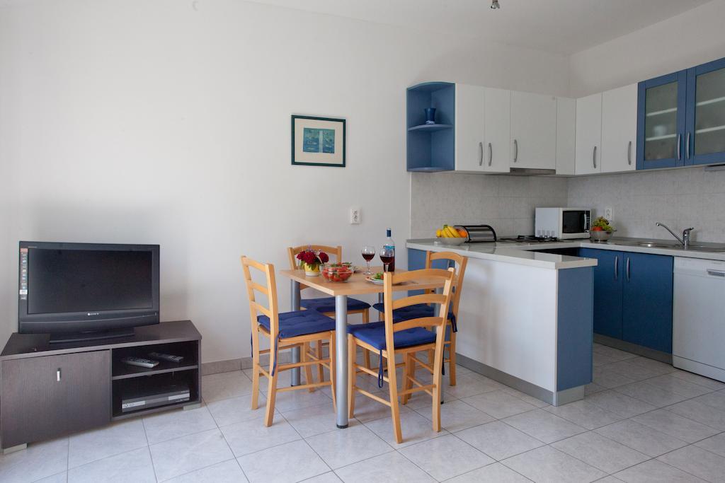 Apartment Firule Sandy Beach スプリト エクステリア 写真