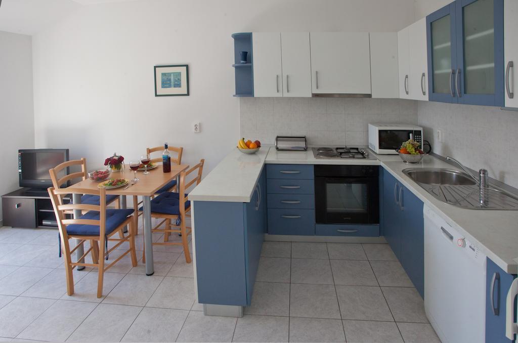 Apartment Firule Sandy Beach スプリト エクステリア 写真